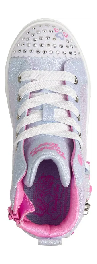 skechers-twinkle-toe 314464L_PERI