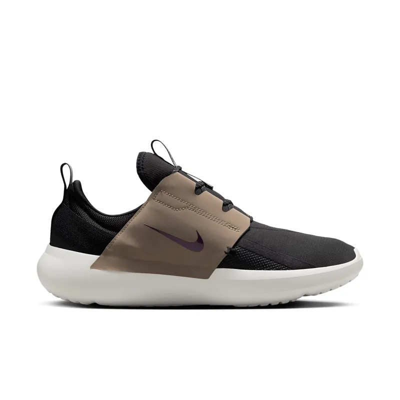 Nike E-Series AD Black Mink Brown Burgundy Crush (FZ2162-001)