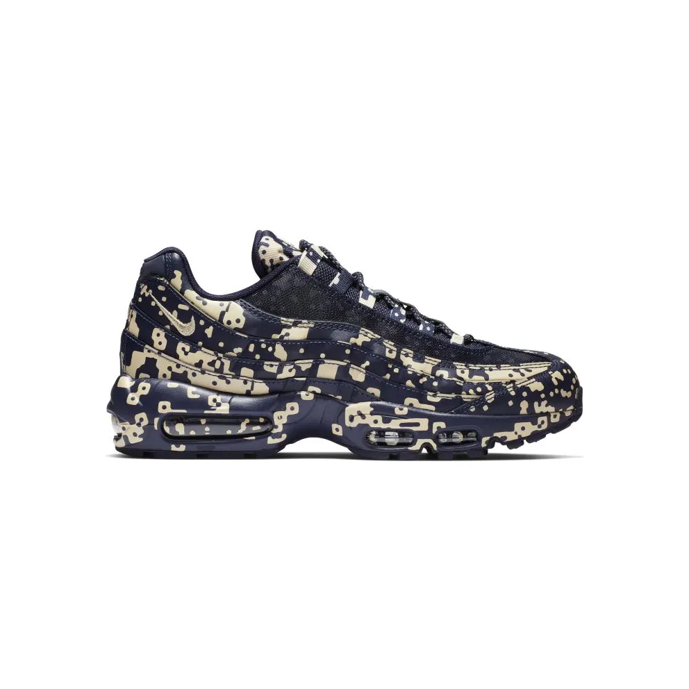 Nike Air Max 95 Cav Empt Blackened Blue Blackened Blue/Desert Ore (AV0765-400)