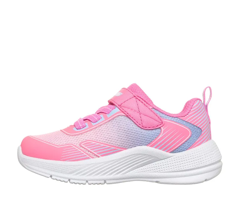 Skechers Microspec Advance – Oasis Point Sneaker Heet Pink