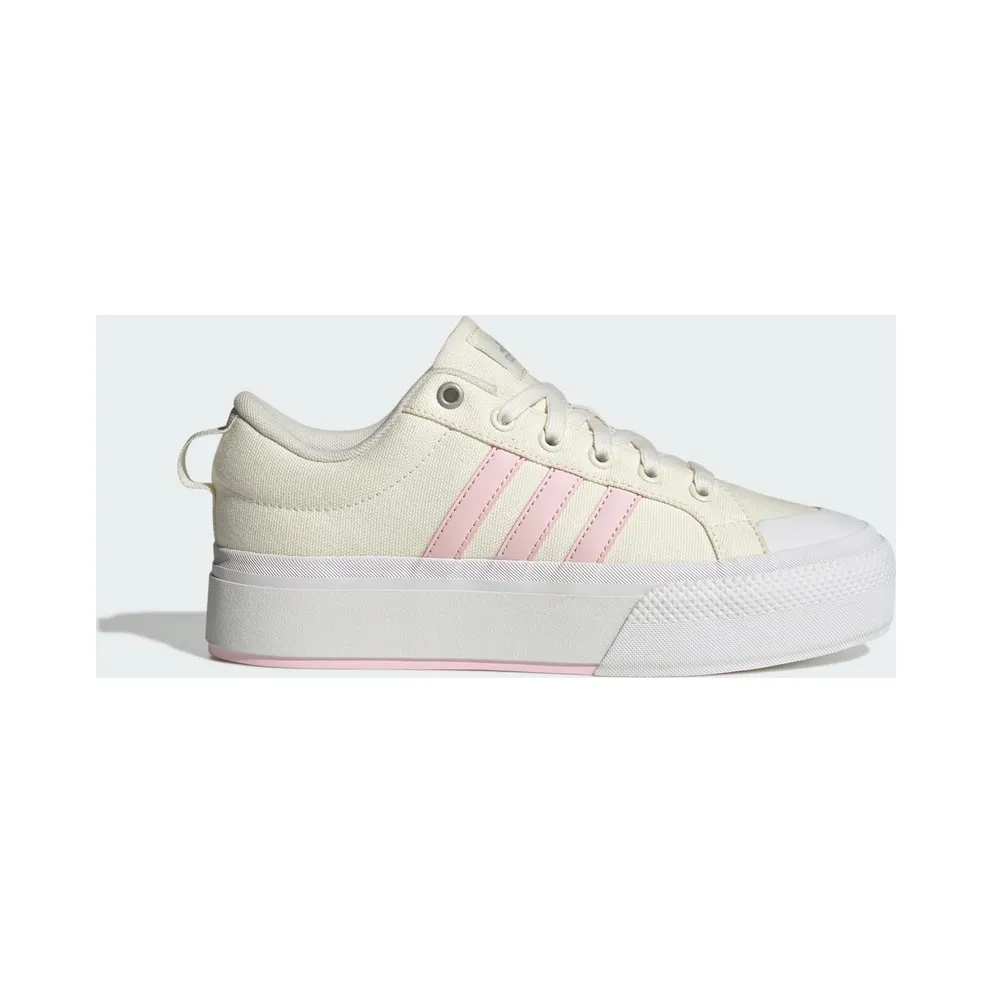 Adidas Bravada 2.0 Platform “Off White Clear Pink” (JI1799)