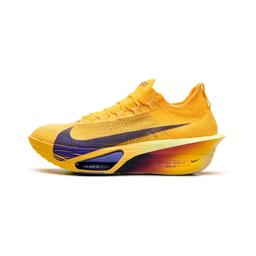 Nike ZoomX AlphaFly 3 “Laser Orange / Indigo Burst” (FD8311-800)