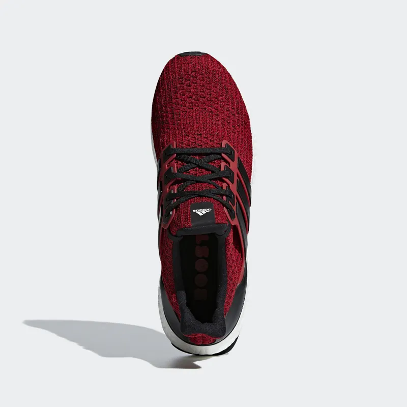 adidas Ultra Boost 4.0 Power Red Core Black Power Red/Core Black/Cloud White (EE3703)