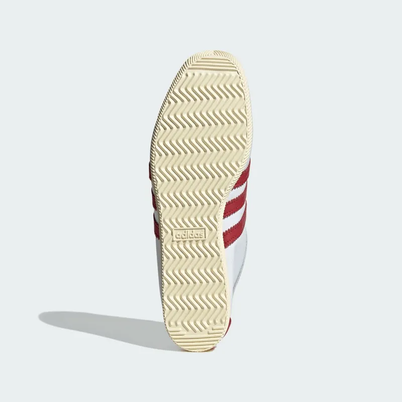 Adidas Japan Cloud White / Power Red / Cream White (IH3659)