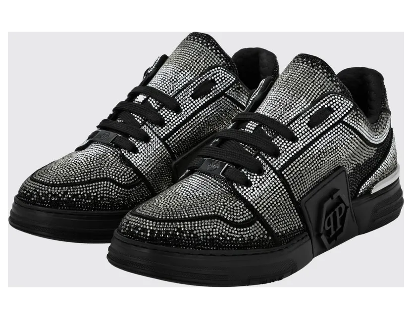 Philipp plein Sneakers Black (AADSUSC0697PLE009N02)
