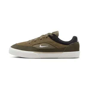 Nike SB Malor “Medium Olive / Cargo Khaki / Black / Sail” (FV6064-200)