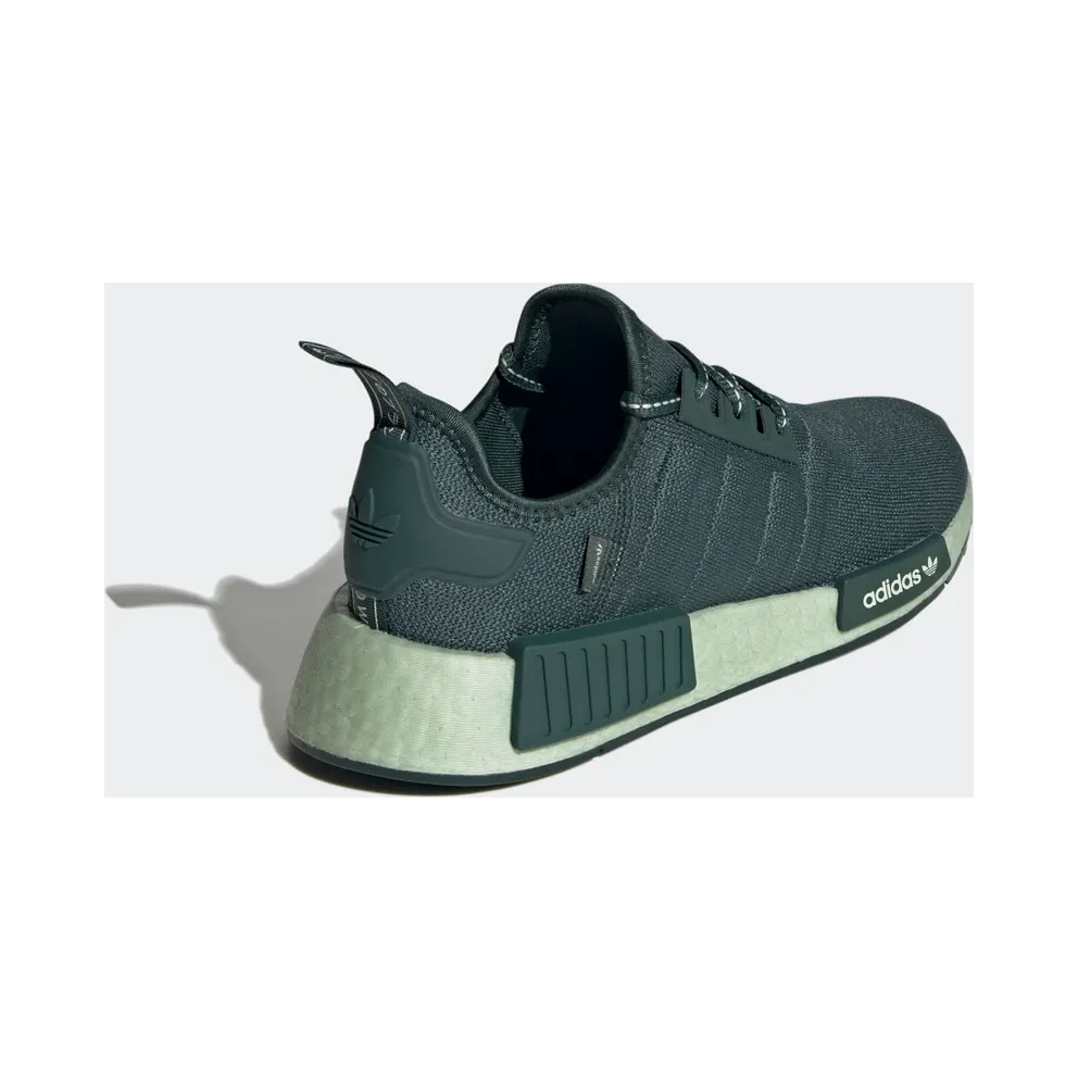Adidas NMD_R1 Linen Green / Mineral Green / Cloud White (GW9477)