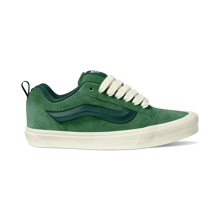 Vans Knu Skool Green Suede (VN000D6CCX1)