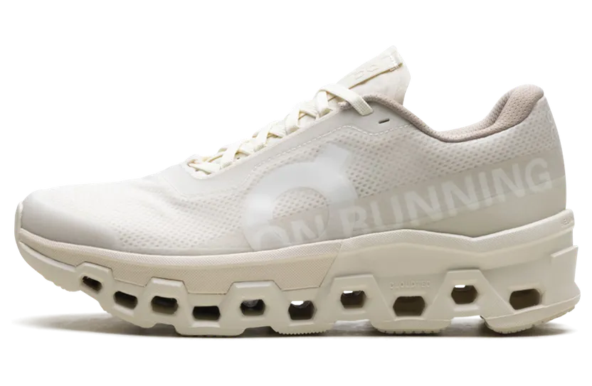 On Running Cloudmonster 2 Invincible “Ivory/White” (3ME30491195)