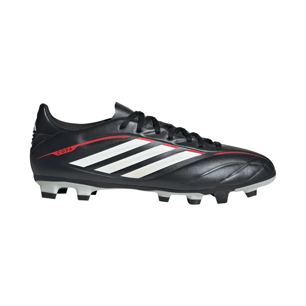 adidas Copa Pure IV Club Firm Ground / Multi Ground Football Boots “Core Black / Cloud White / Lucid Red” (JR6185)