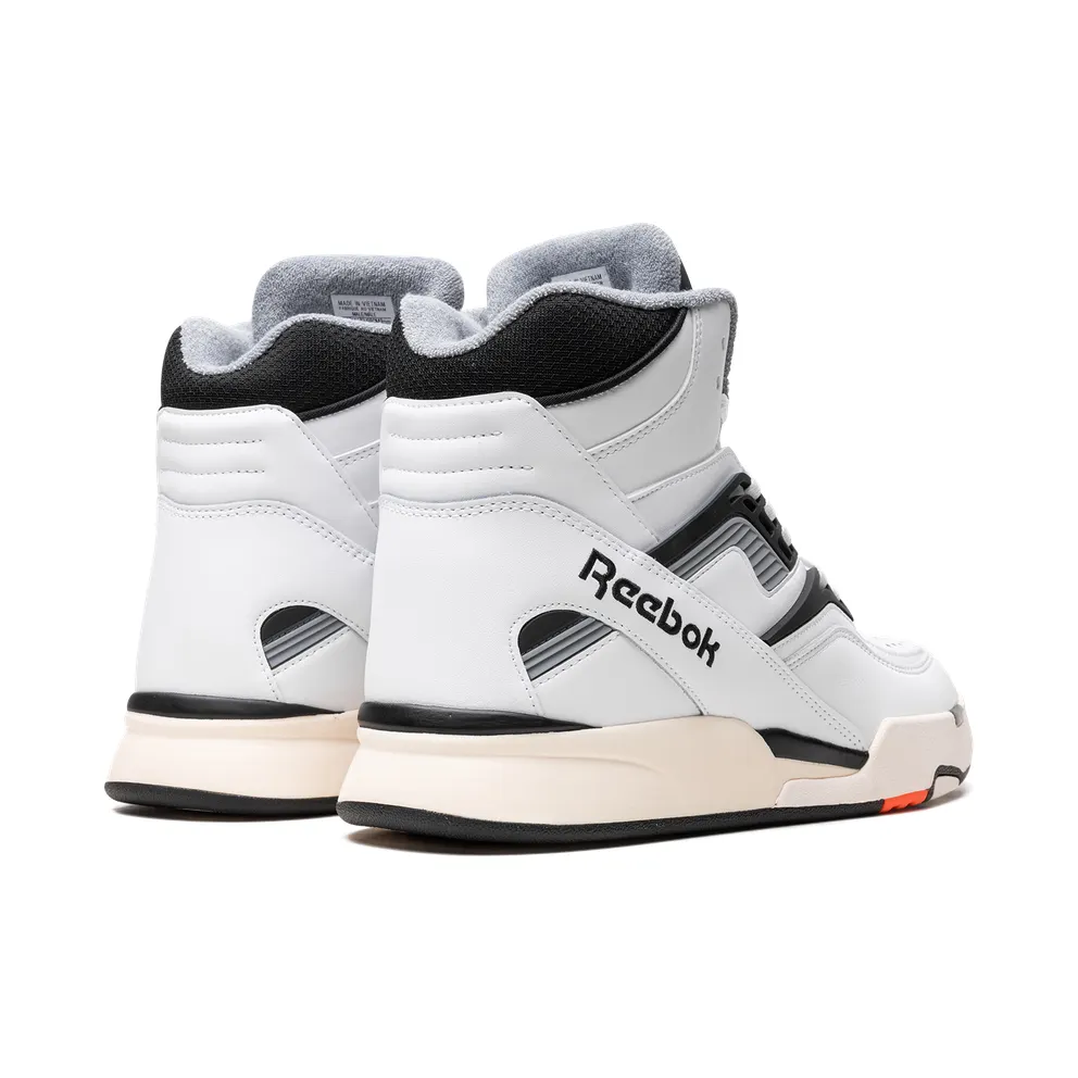 Reebok Pump TZ Shoes Core Black / Cloud White / Wild Orange (HQ8803)