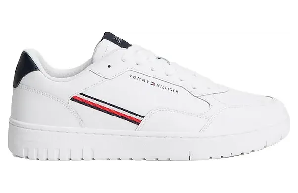 Tommy Hilfiger Navy / Robijnrood / White (FM0FM060910K4)