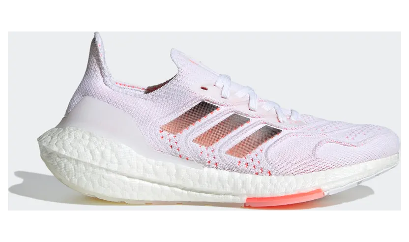 adidas Ultraboost 22 HEAT.RDY Cloud White / Core Black / Turbo (GX8057)
