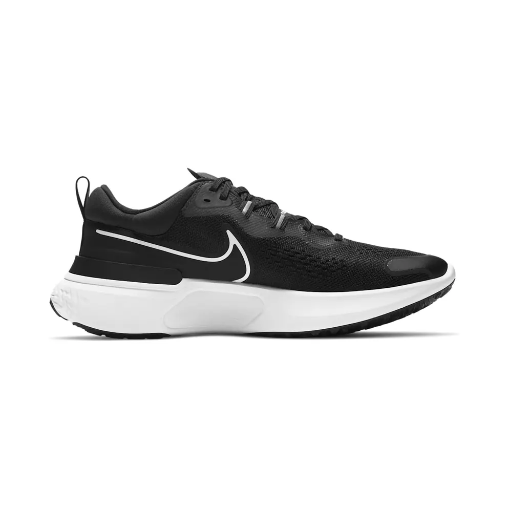 Nike React Miler 2 Road Running Black (CW7121-001)