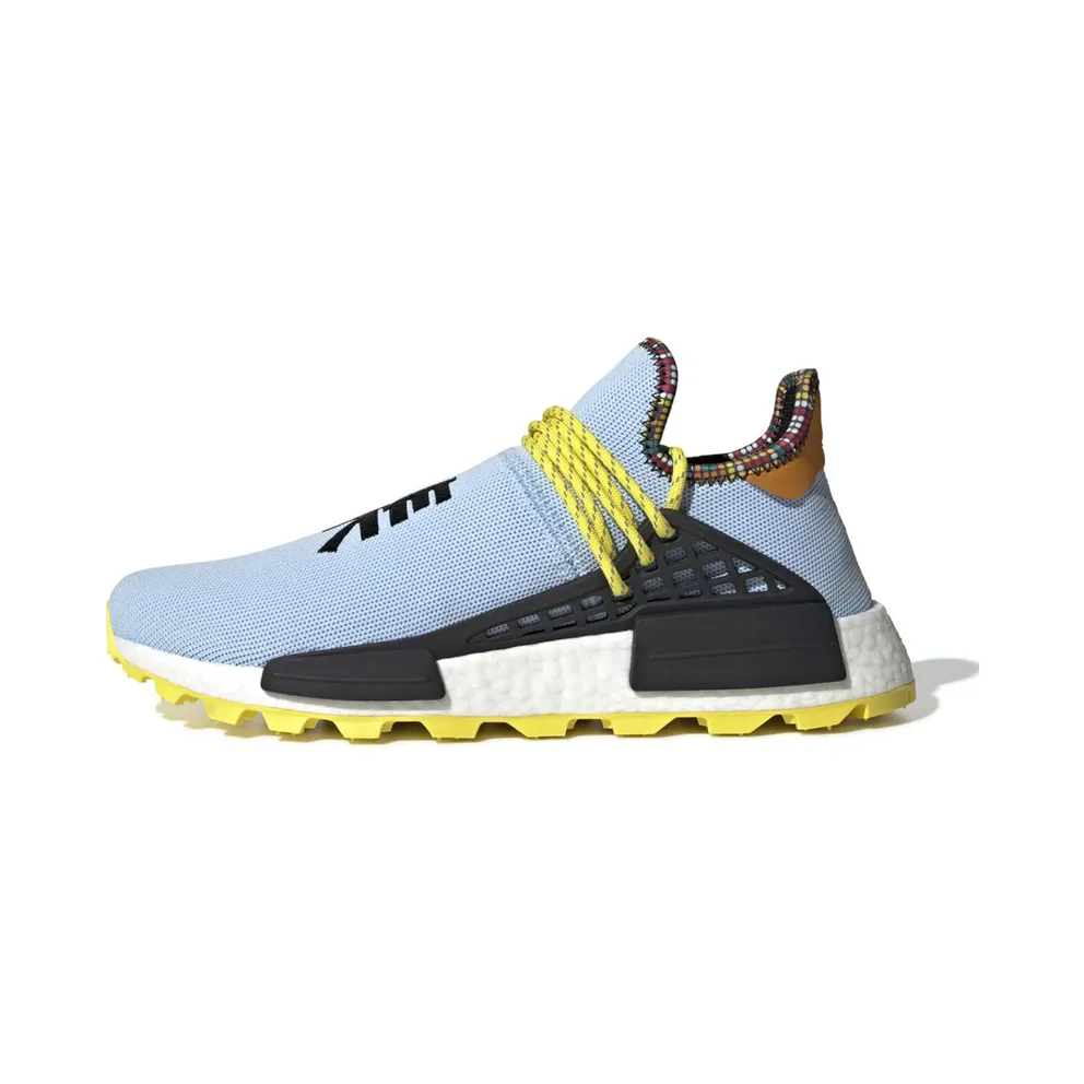 Adidas x Pharrell Williams NMD HU ‘Inspiration Pack’ Clear Sky (EE7581)