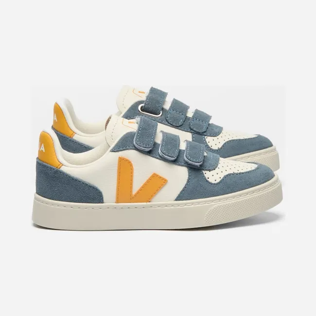Veja V-10 O. T. Leather Sneakers White (CV0521507)