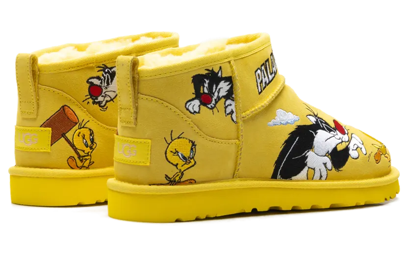 ugg-sneaker 1181891-YEL
