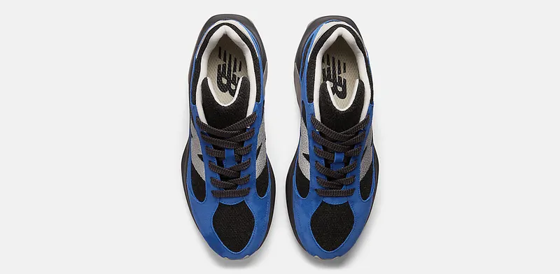 New Balance WRPD Runner “Black Blue” (UWRPDTBK)