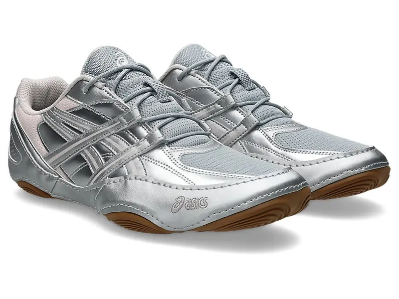 ASICS HYPERSYNC “Piedmont Grey / Pink Cloud” (1203A879-024)