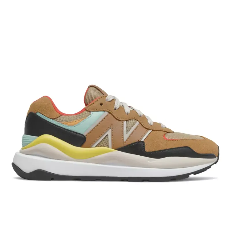 New Balance W5740 GB Faded Workwear / White Mint (W5740GB)