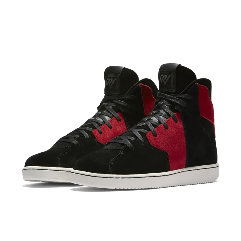 Jordan Westbrook 0.2 Banned Black/Gym Red-Black (854563-001)