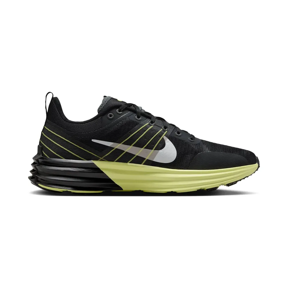 Nike Lunar Roam Black Iron Grey Light Lemon Twist White (DV2440-006)