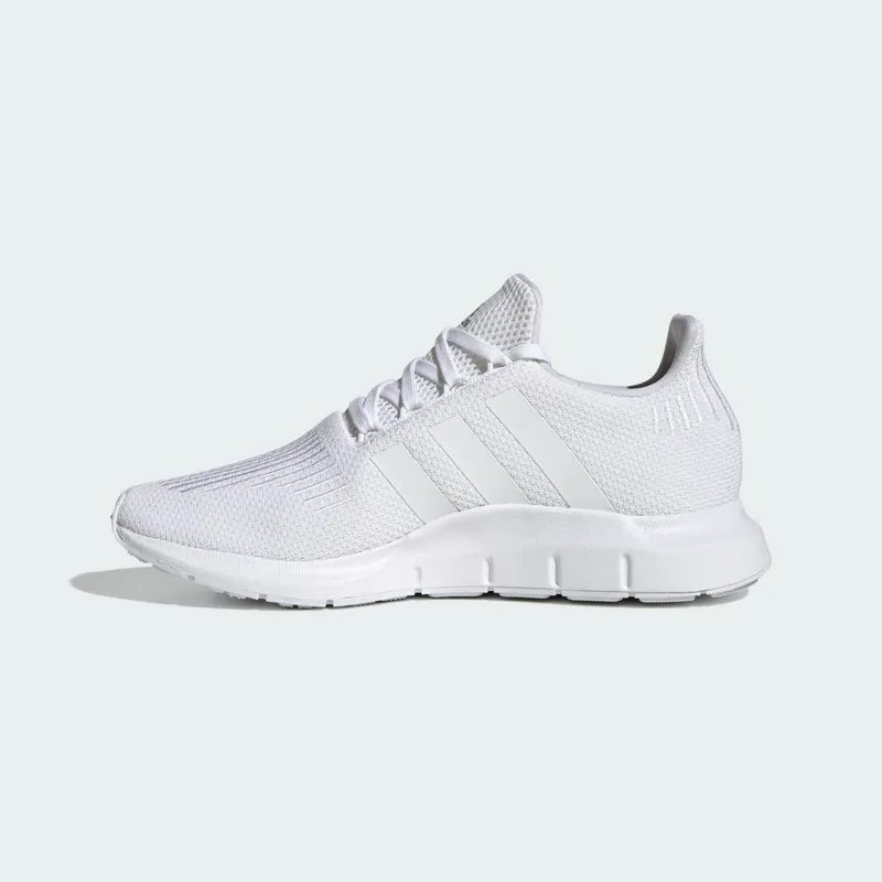 adidas Swift Run 1.0 Cloud White Gold Metallic (IE7480)