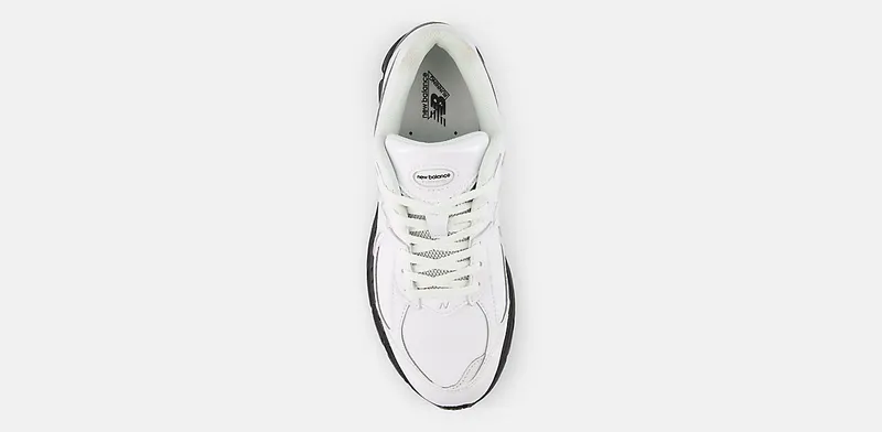 New Balance 2002R Leather Pack White (U2002RE)