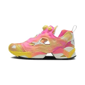 Reebok Instapump Fury “Smiley – 50th Anniversary” (FZ5856)