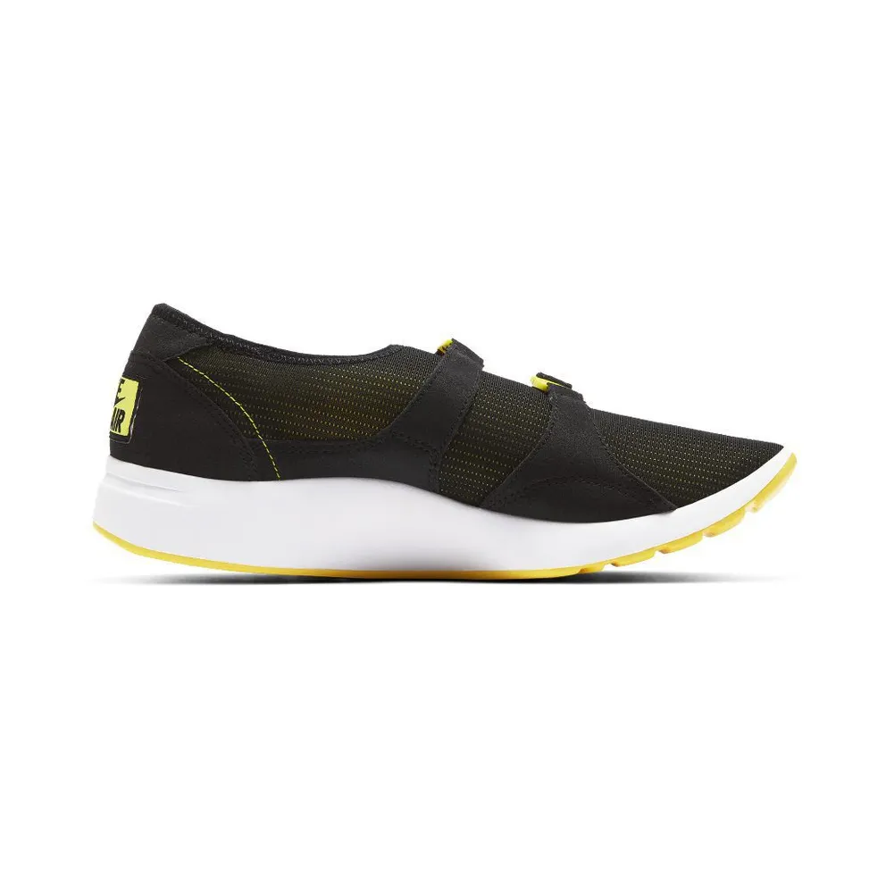Nike Air Sock Racer Black Tour Yellow Black/Black-Tour Yellow-White (875837-001)