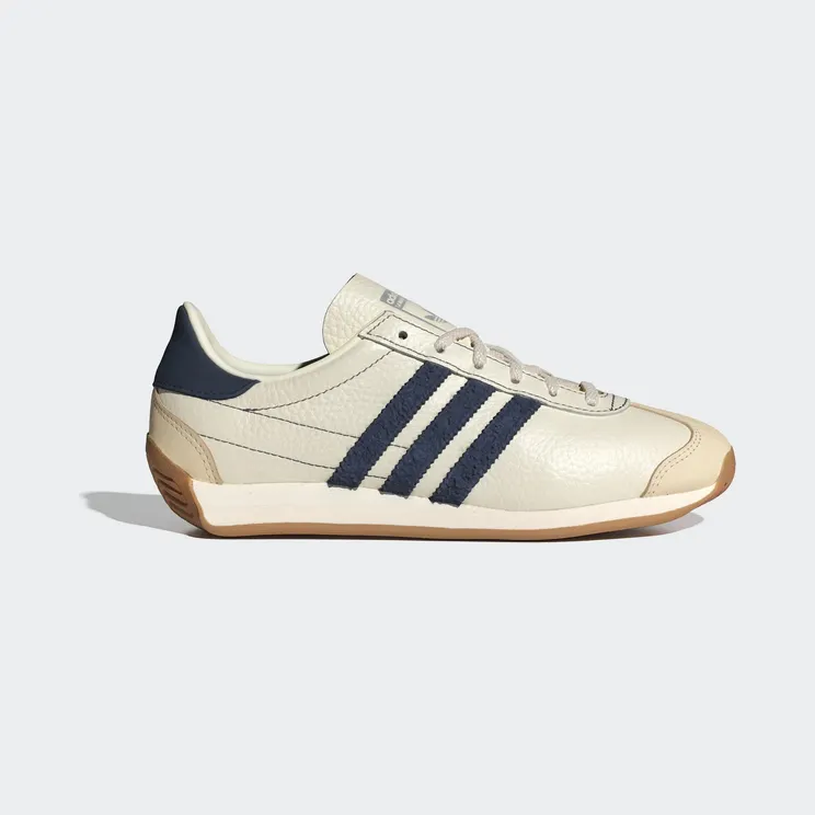 Adidas Country OG Night Indigo / Off White / Silver Metallic (IE3940)