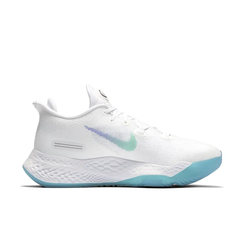 Nike Air Zoom BB NXT Rawthentic White/Hyper Violet-White-Flash Crimson (CK5707-100)