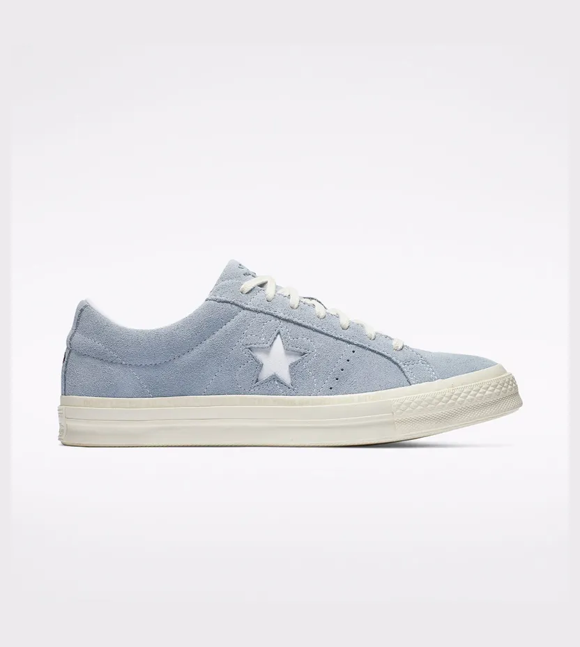 Converse Golf Le Fleur x One Star Ox ‘Airway Blue’ Blue (159432C)