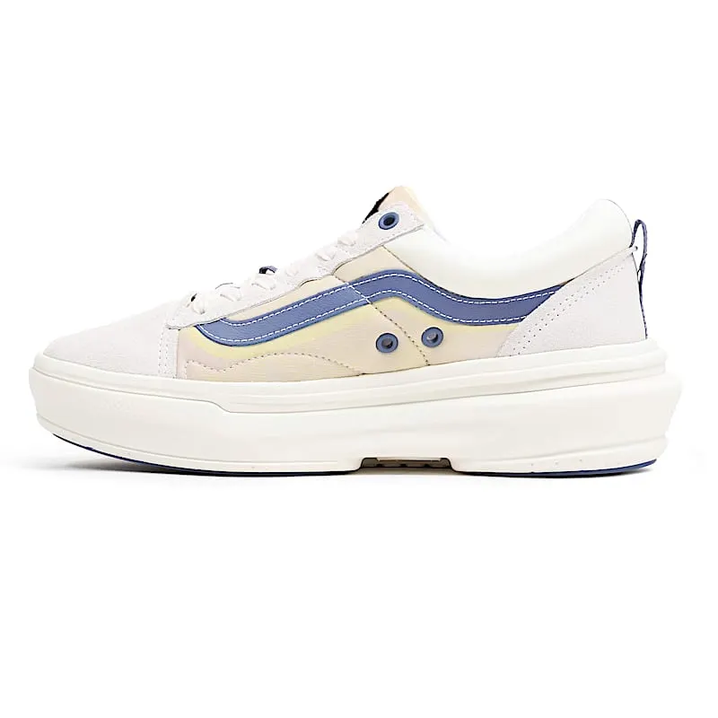 Vans Old Skool Overt Plus Cc White – “White” (VN0A4BVL7Z2)