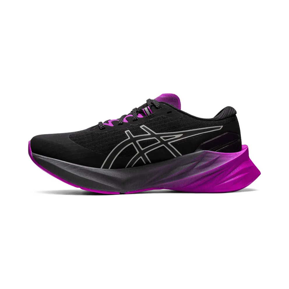 Asics NOVABLAST 3 LITE-SHOW Black/Orchid (1012B341.001)