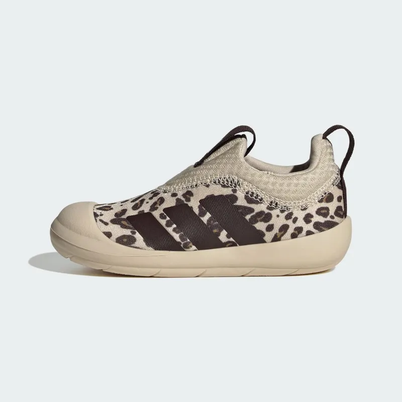 Adidas MONOFIT Shoes Crystal Linen / Aurora Coffee / Core White (JP9342)