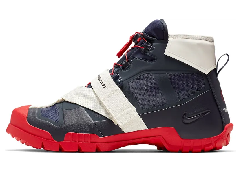 Nike SFB Mountain Undercover Obsidian University Red (BV4580-400)