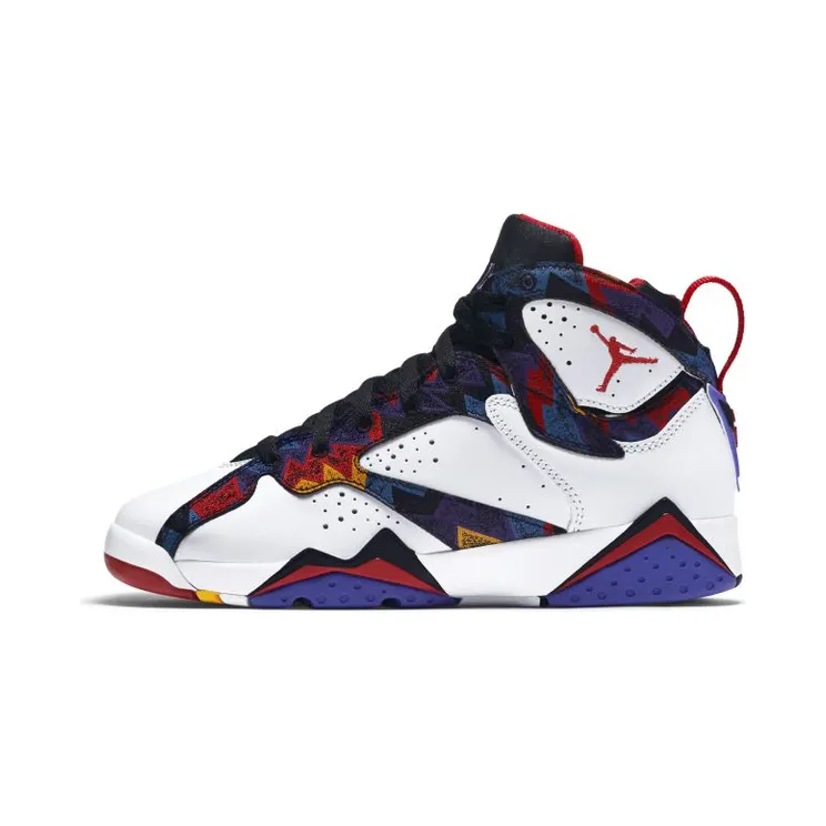 Air Jordan 7 Retro BG Sweater (304774-142)