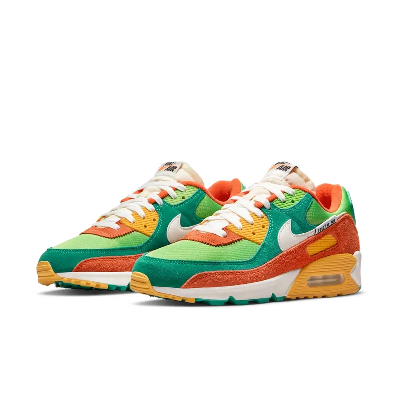 Nike Air Max 90 Running Club Roma Green (DC9336-300)