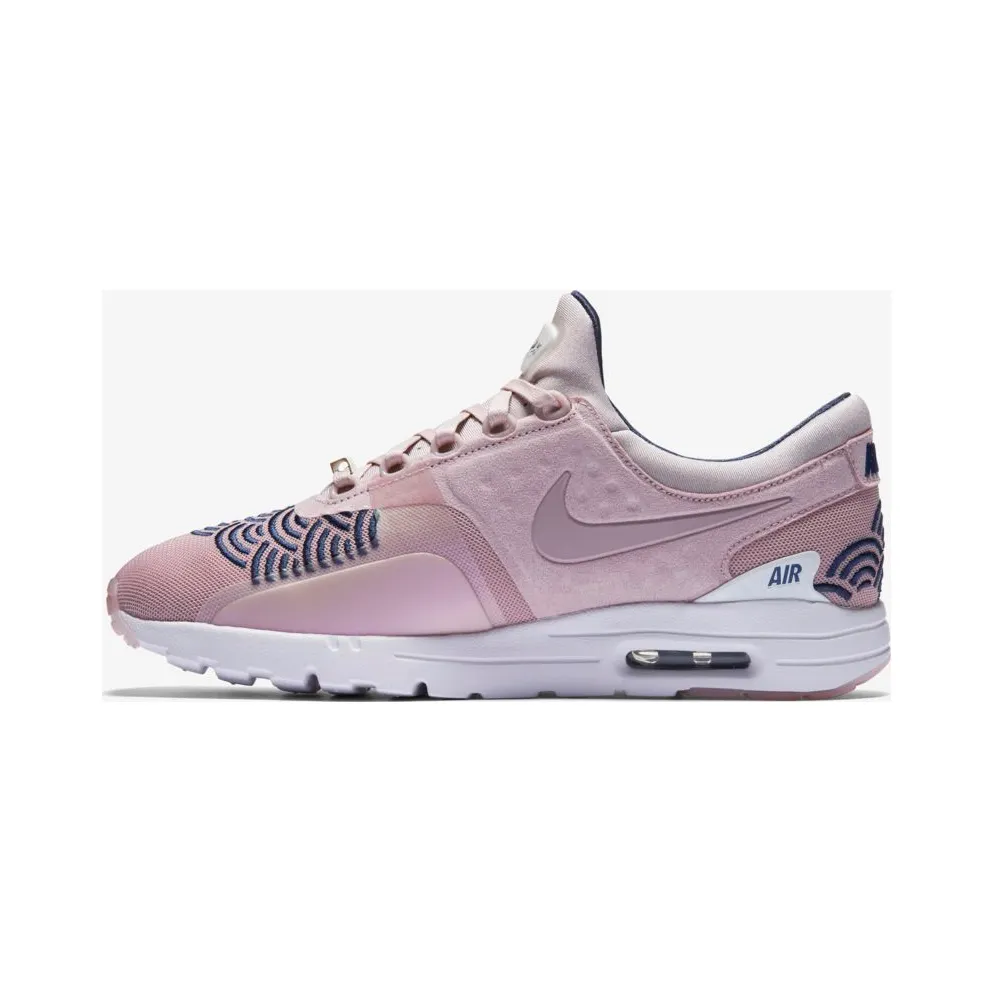 Nike Air Max Zero Tokyo (W) Champagne/Champagne-Midnight Navy-White (847125-600)