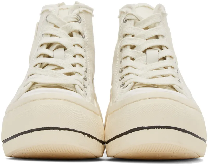 R13 Off-White Kurt High-Top (R13S5029-002)