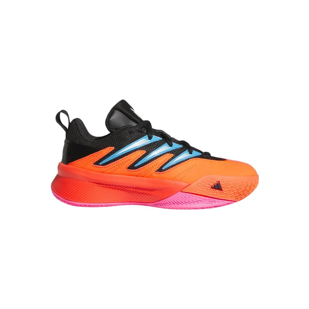 adidas Dame Certified 3 Solar Red Core Black Cloud White (JI4994)