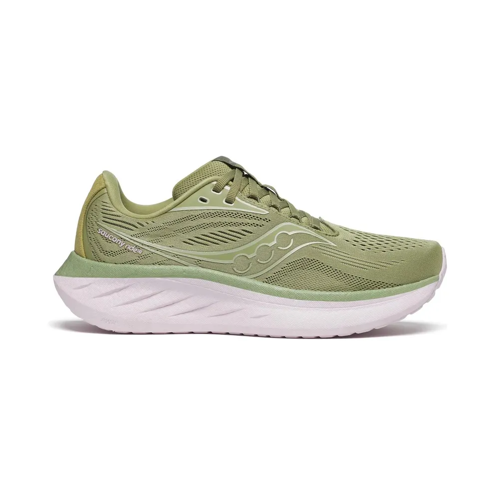 Saucony Ride 18 Hemlock Bloom (S11000-142)