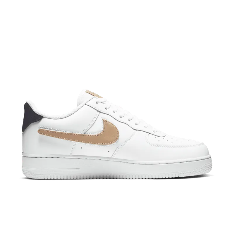 Nike Air Force AF 1 ’07 LV8 3 ‘Vachetta Tan’ (2019) (CT2253-100)