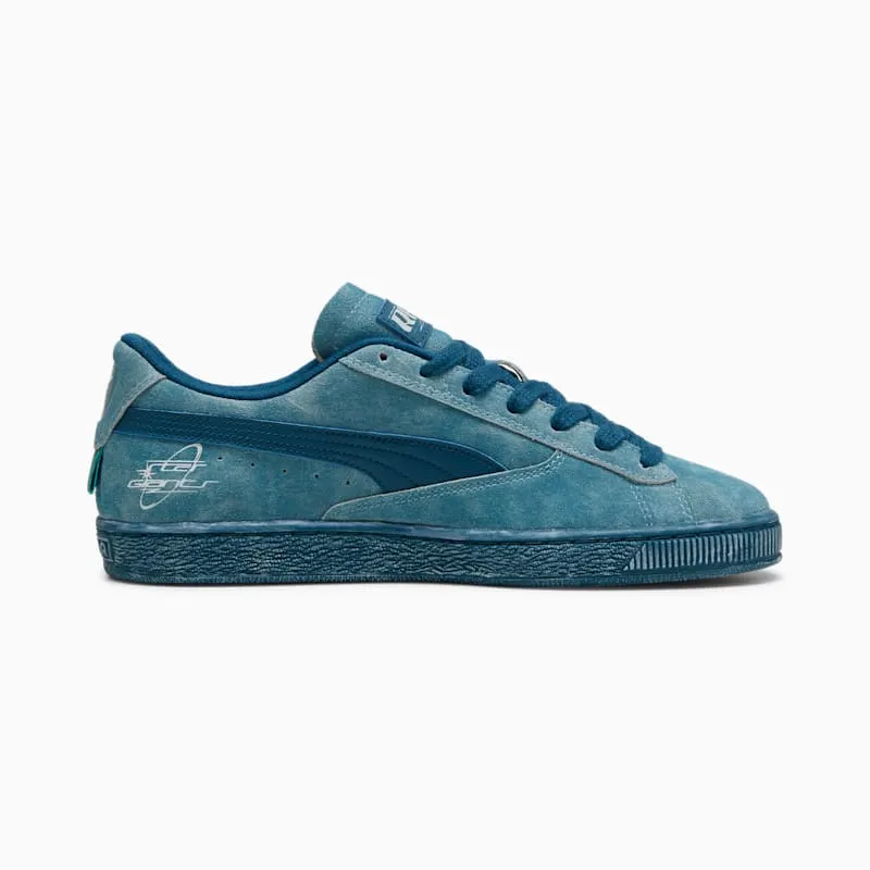 Puma Suede Mercedes-AMG Petronas F1 (308119-01)