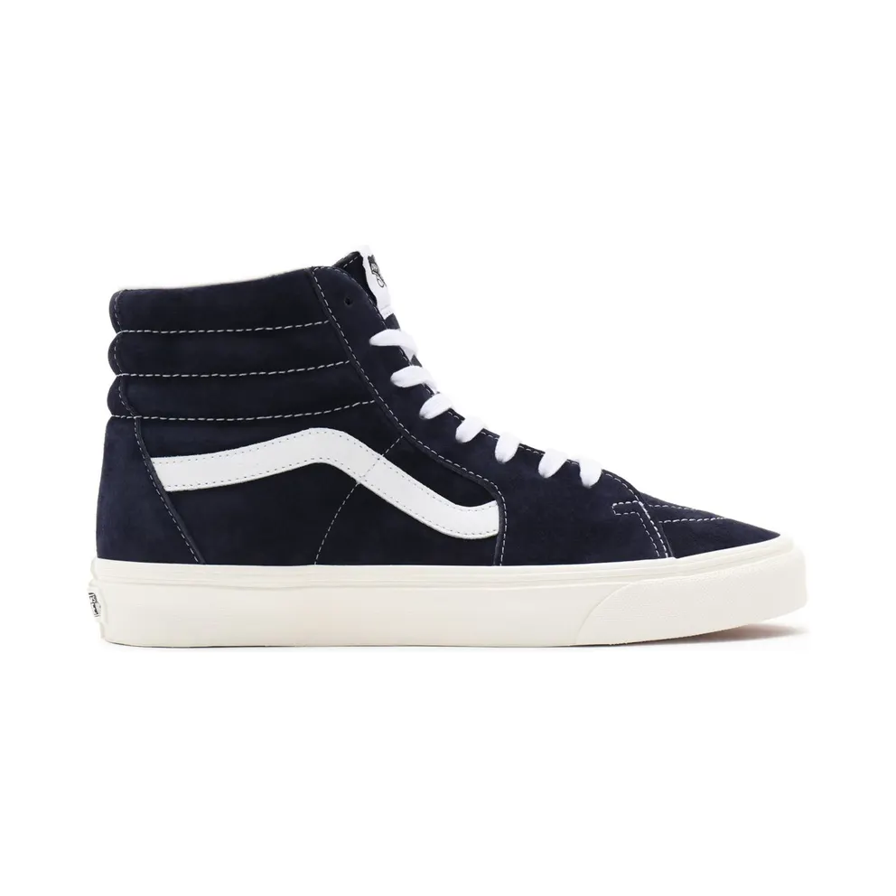 VANS Sk8-hi Shoes Van Varkenssuède Blue (VN0A32QG9G5)