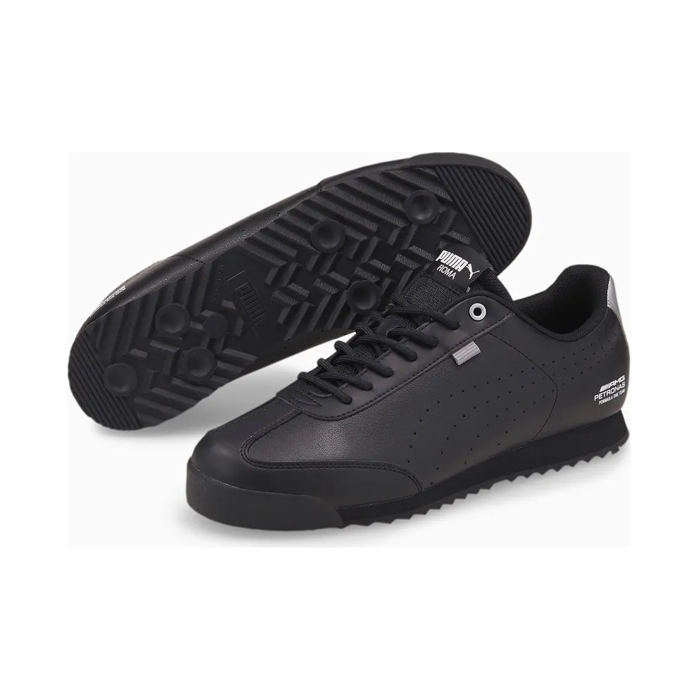 Puma Mercedes F1 Roma Via Motorsport Silver/Black (30684104)