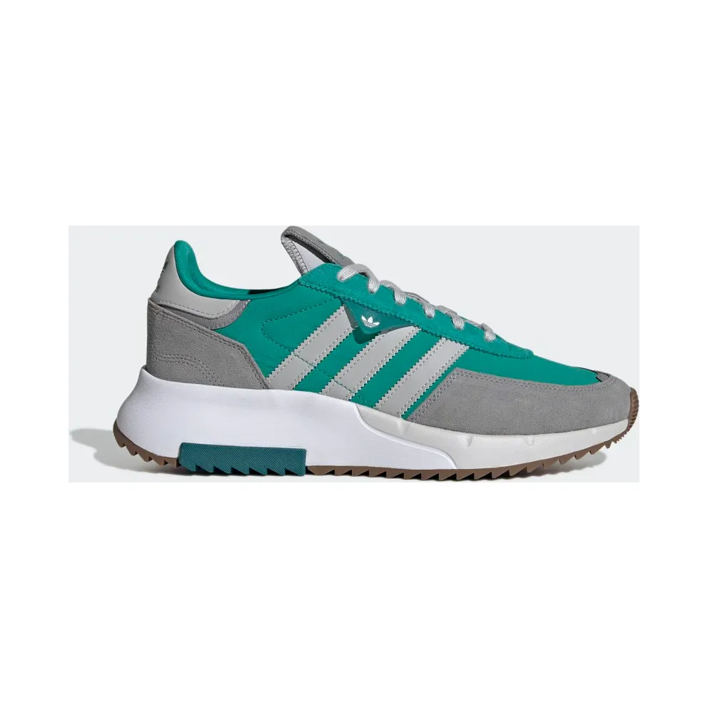 adidas Retropy F2 Schuh Glory Green / Grey Two / Grey Three (GW0506)