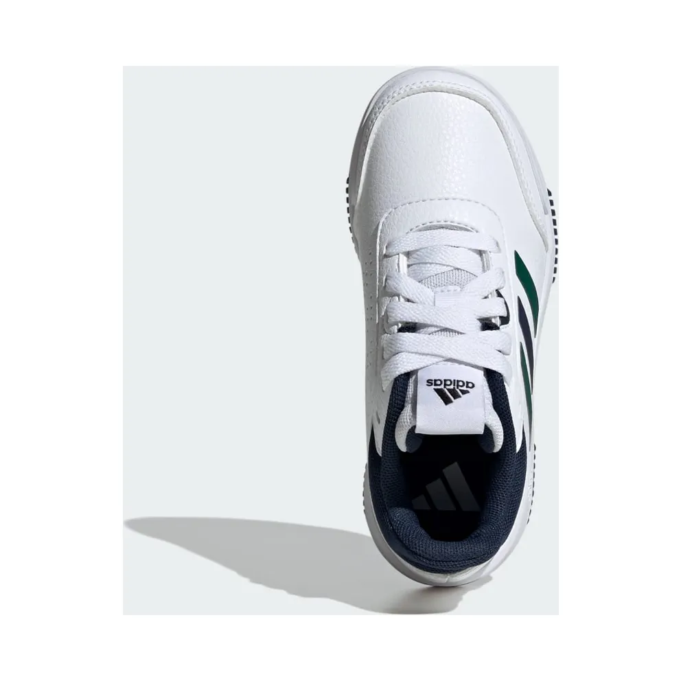 Adidas Tensaur Sport Training Lace-up Shoes Cloud White / Collegiate Green / Collegiate Navy (IF1723)