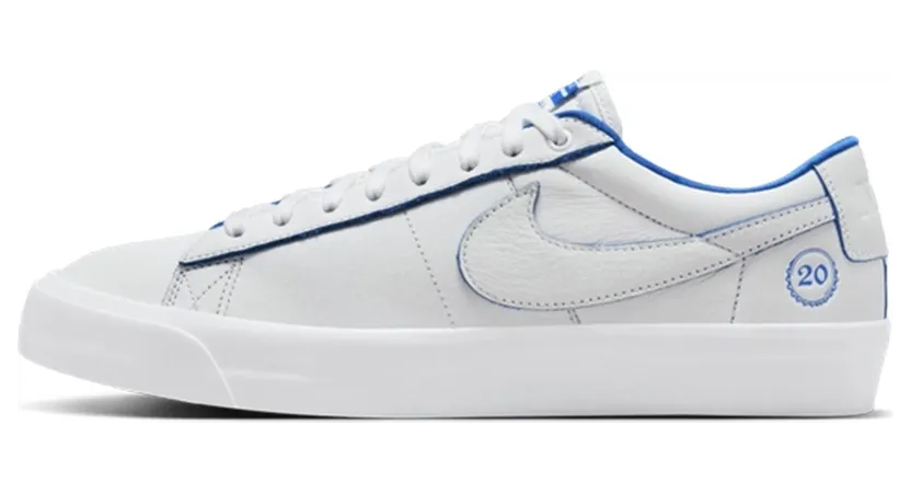 Nike SB Blazer Low Pro GT Premium Fine China (FZ1300-100)